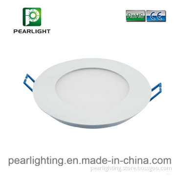High Brightness 9W LED Round Panel Light